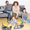 GIBBON GIBOARD - SLACKLINE BOARD - GIBBON - CAESAR JIB ()