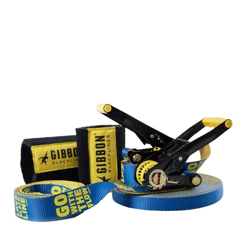 KIT SLACKLINE Gibbon FLOWLINE - 20m