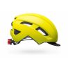 BELL DAGLIG LED-HJELM (OPPDATERT) (MATTE HI-VIZ)