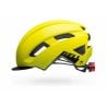 BELL DAILY LED HEADSET (UPDATED) (MATTE HI-VIZ)