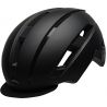 Fahrradhelm BELL Daily led (Matte black)