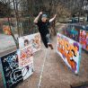 Gibbon SET SLACKLINE JIBLINE - TRÄDSKYDD - Gibbon - 12,5m ()