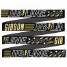Gibbon SET SLACKLINE JIBLINE - BÄUME SCHÜTZEN - Gibbon - 12,5m ()