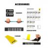 Gibbon SLACK RACK FITNESS EDITION - Gibbon - 2m - 3m ()
