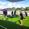 Gibbon SLACK RACK FITNESS EDITION - Gibbon - 2m - 3m ()