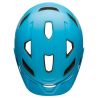 BELL CASCO INFANTIL SIDETRACK (AZUL CLARO MATE)