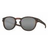 Sonnenbrille Oakley LATCH (matte brown tortoise) Kat. 3