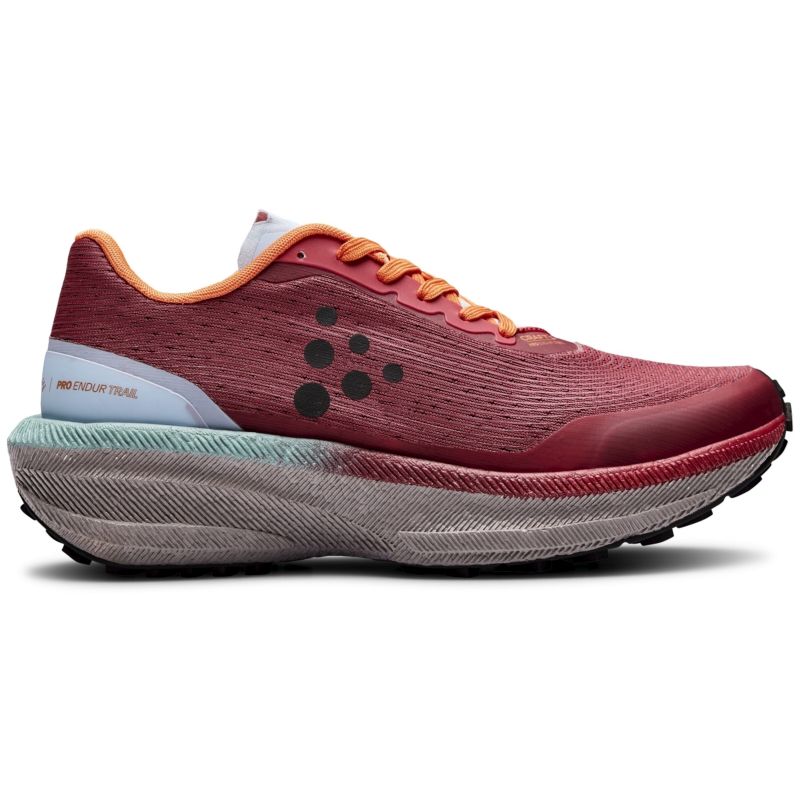 Zapatilla de trail Craft Endurance Trail W (MACHINE-SKY) mujer