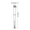 Blackburn CORE SLIM (SILVER)
