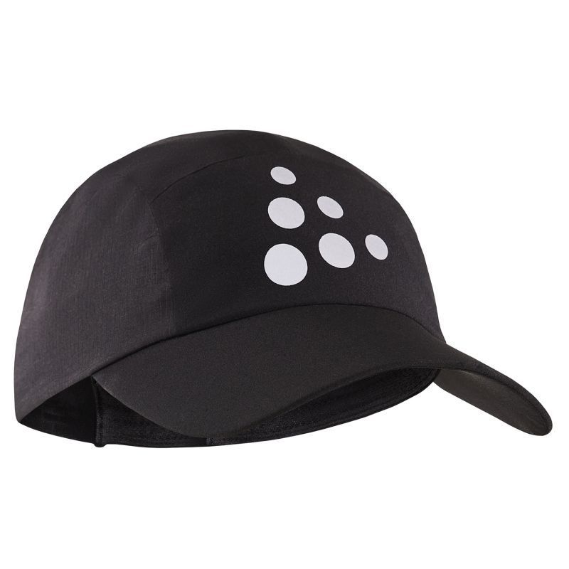 Craft PRO Run Soft Cap (BLACK)