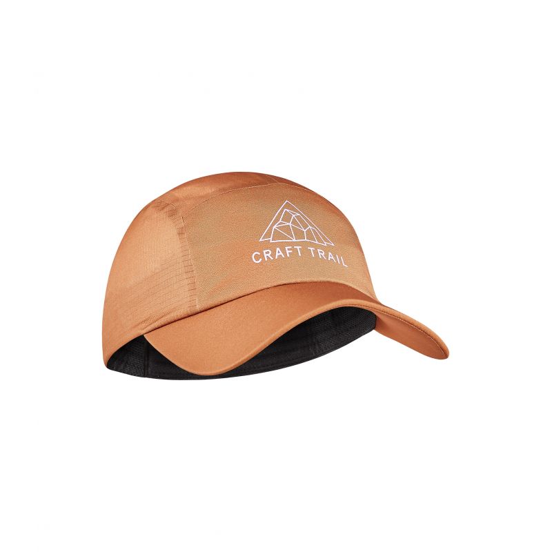 Craft PRO Run Soft Cap (ORANGE)