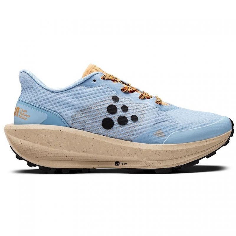 Trailsko Craft CTM Ultra Trail W (SKY-PEACH) kvinnor