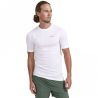 BLIZ ADV COOL INTENSITET SS TEE M WH ()