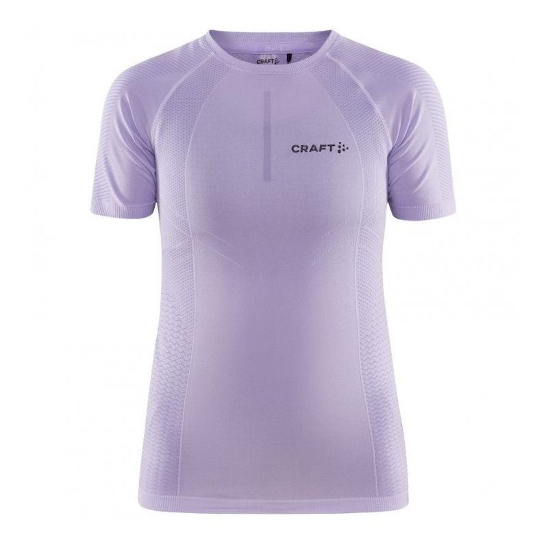 T-shirt til løb/trail Craft ADV Cool Intensity SS Tee M (Lavend) kvinder