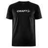 T-shirt Craft Core Essence Logo Tee M (BLACK) man