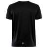 BLIZ CORE ESSENCE LOGO TEE M ZWART (ZWART)
