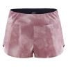 Pantalones cortos de running Craft PRO Hypervent Split Shorts W (Dawn Multi)