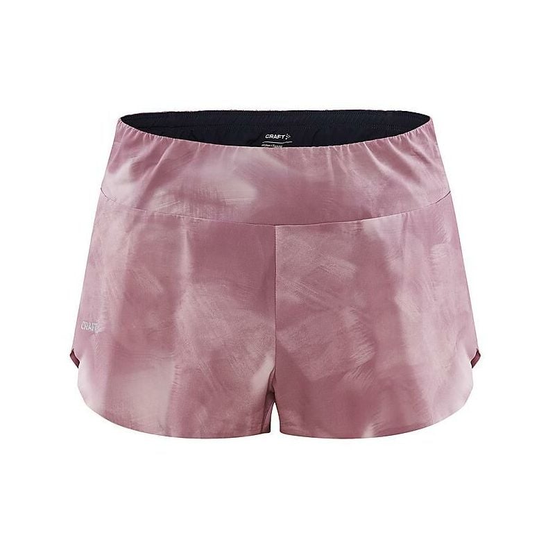 Running shorts Craft PRO Hypervent Split Shorts W (Dawn Multi)