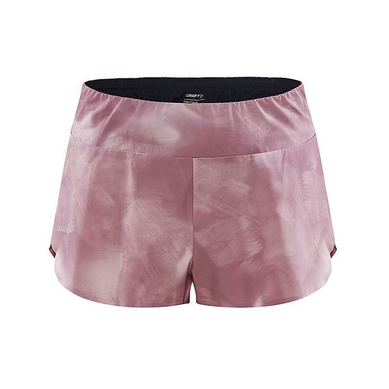 Juoksushortsit Craft PRO Hypervent Split Shorts W (Dawn Multi) (Dawn Multi)