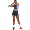 BLIZ PRO HYPERVENT SPLIT SHORTSIT W D ()