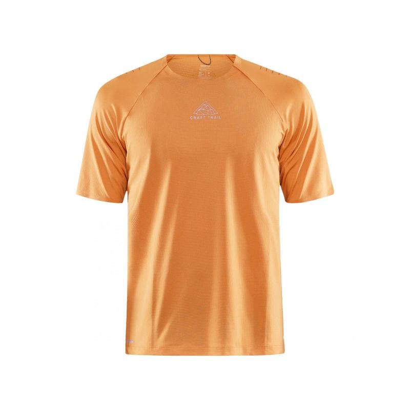 Heren-T-shirt Craft PRO Trail SS Tee M (DESERT)