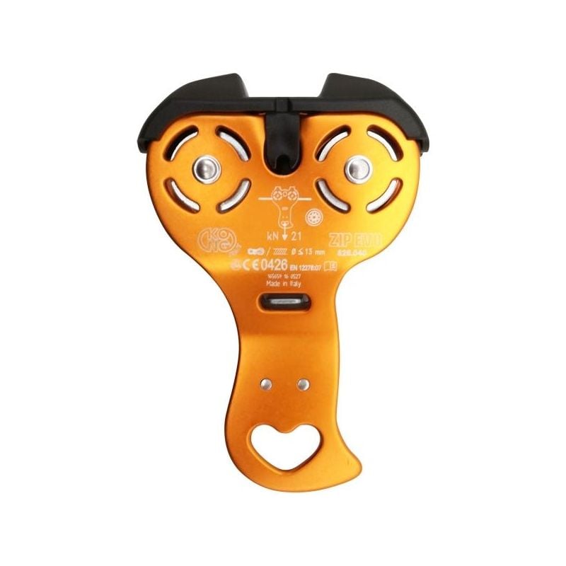 Umlenkrolle Kong Cable Zip Evo
