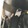 Umlenkrolle Kong Cable Zip Evo