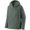 Vattentät jacka för herrar Patagonia Granite Crest (hemlock green)