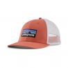 Cap Patagonia P-6 Logo Lopro Trucker Hat (qzco)