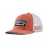 Mütze Patagonia P-6 Logo Lopro Trucker Hat (qzco)
