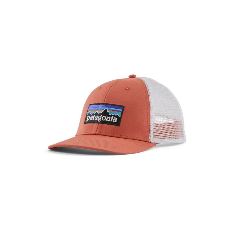 Casquette PATAGONIA P-6 Logo Lopro Trucker Hat (qzco)