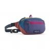 Ultralight Black Hole Mini Hip Pack Patchwork: Coral
