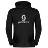 Sudadera Scott Pullover Hoody Defined Mid (negro) hombre