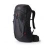 Vaellusreppu Gregory ZULU 40 MD/LG (Volcanic Black) (Volcanic Black)