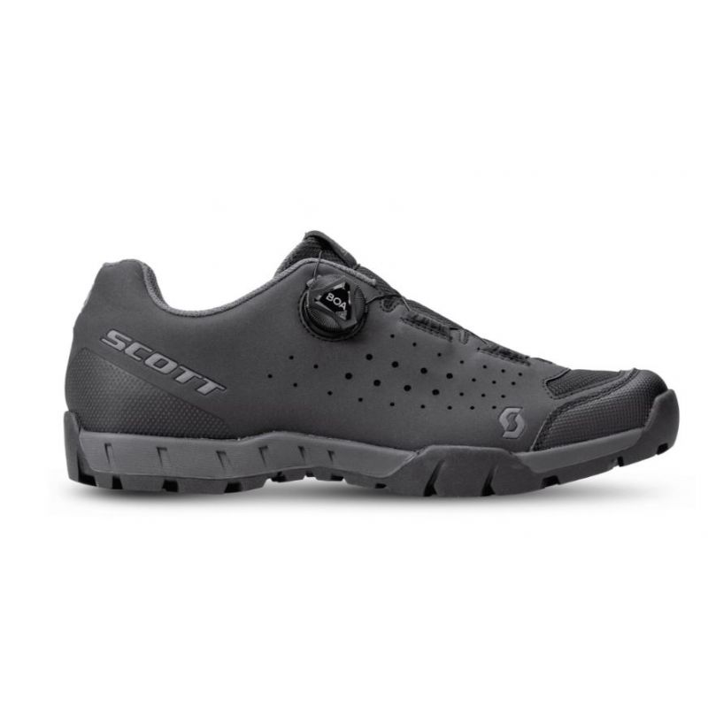 Schuhe SCO Shoe Sport Trail Evo Boa (black dark grey)