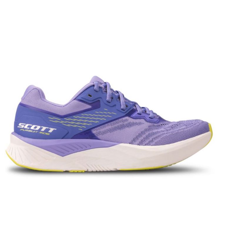 Pursuit Ride (dream blue/moon blue) löparskor för damer Scott