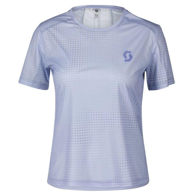 T-shirt Scott RC Run SS (moon blue/dream blue) kvinder