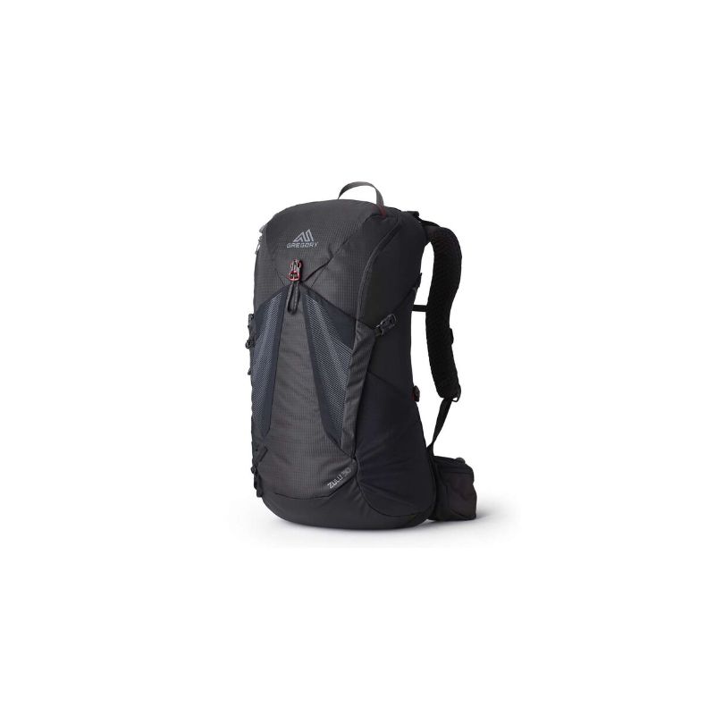 Vaellusreppu Gregory ZULU 30 MD/LG (VOLCANIC BLACK)