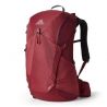 Wandelrugzak Gregory JADE 28 XS/SM (RUBY RED)