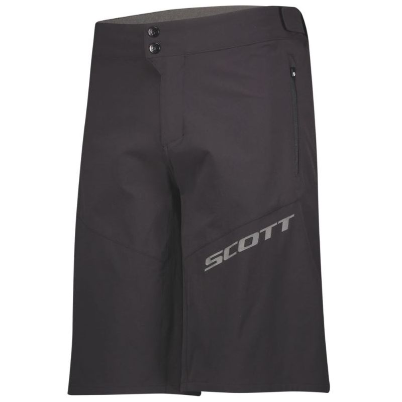 MTB-shorts til mænd Scott Endurance (sort)