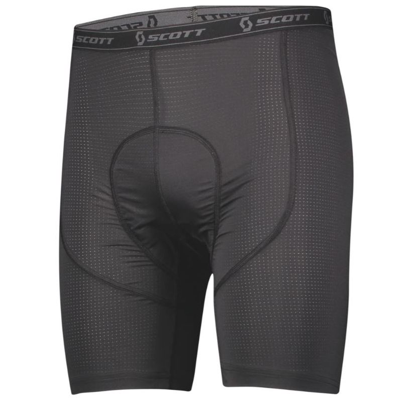 Shorts til mænd Scott Trail Underwear + (sort)