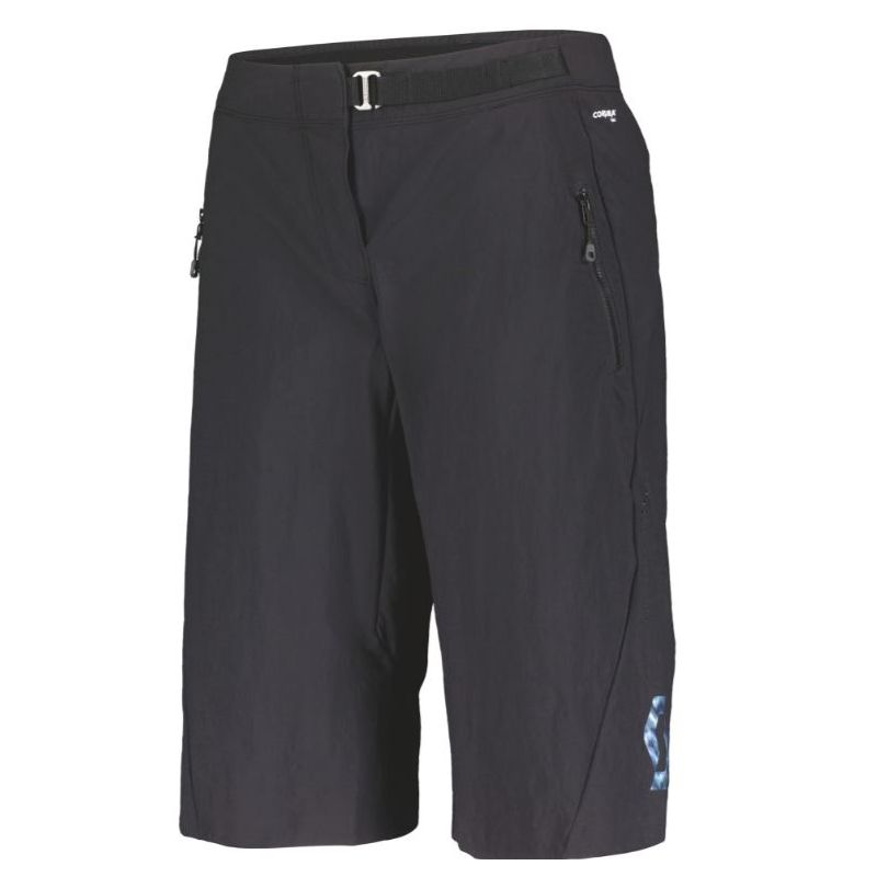 Short vélo SCOTT Trail Contessa Sign (black) femme