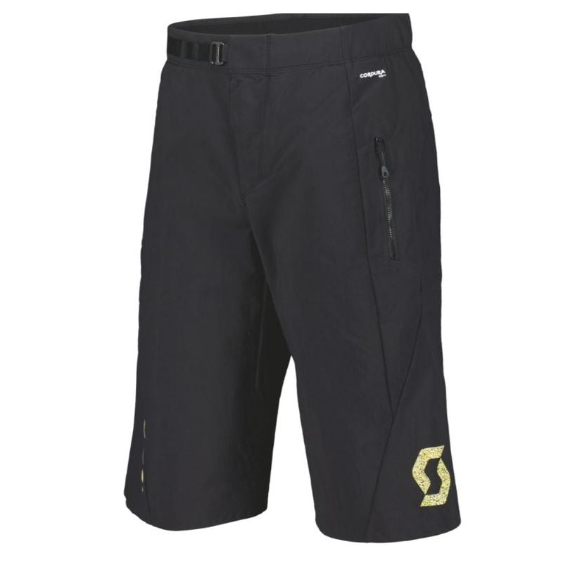 Men's shorts Scott Trail Tuned (black)