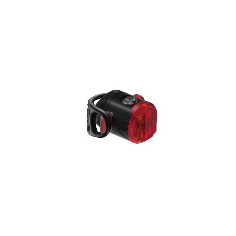 Cykellygte (bagpå) Lezyne FEMTO USB DRIVE REAR (BLACK)