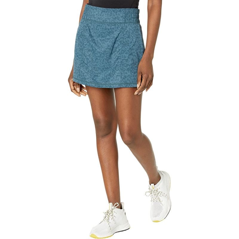 Falda Pantalón Mujer Prana Railay Skort (Bluefin Wild)