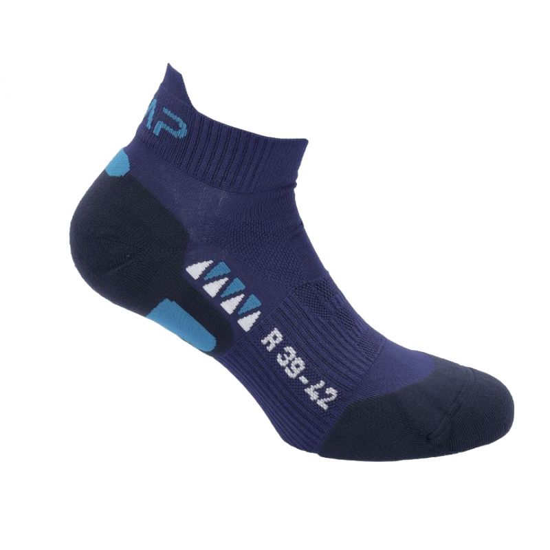 Strumpor CMP Skinlife (B.blue Dusty Blue)