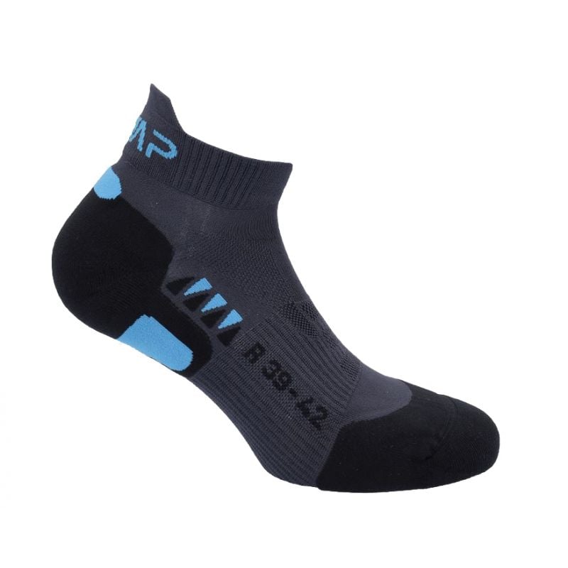 Socks CMP Skinlife (Nero Reef)
