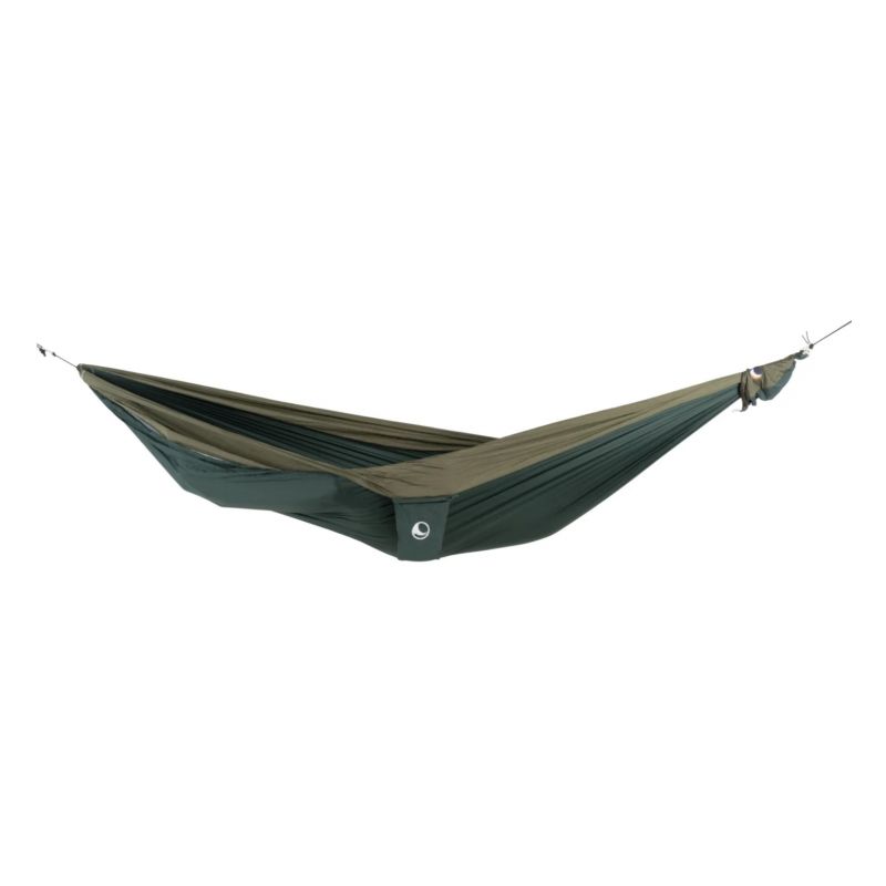 Hammock Ticket To The Moon Original Hammock (Army Green/Brown)