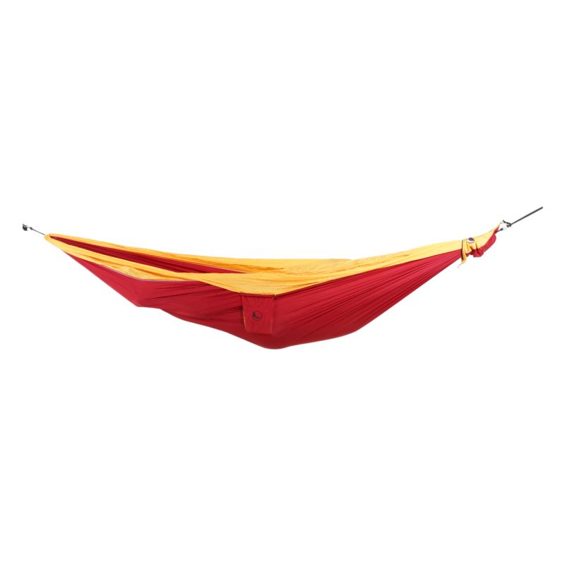Hammock Ticket To The Moon Original Hammock (Burgundy/Dark Yellow)