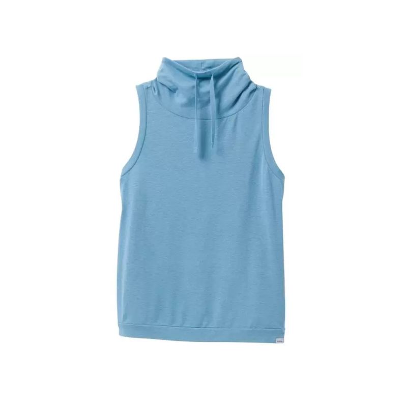 Débardeur PRANA Cozy Up Barmsee Tank (Clear Sky Heather) femme